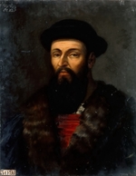 Larivière, Charles-Philippe - Portrait of Ferdinand Magellan (1470-1521)