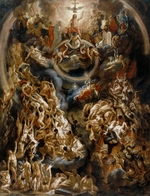 Jordaens, Jacob - The Last Judgment