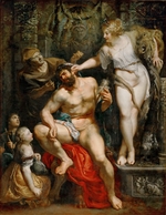 Rubens, Pieter Paul - Hercules and Omphale