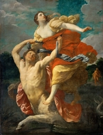 Reni, Guido - The Abduction of Deianeira by the Centaur Nessus