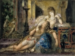 Moreau, Gustave - Samson and Delilah