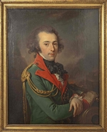 Kreutzinger, Joseph - Count Louis Alexandre Andrault de Langeron