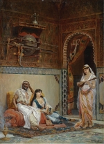 Baratti, Filippo - in a Harem