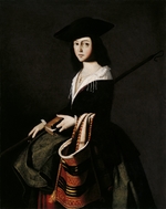 Zurbarán, Francisco, de - Saint Margaret