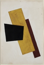 Popova, Lyubov Sergeyevna - Composition