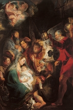 Jordaens, Jacob - The Adoration of the Magi