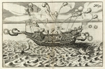 Furttenbach, Joseph - Illustration from Architectura navalis von J. Furttenbach