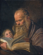Hals, Frans I - Saint Matthew the Evangelist