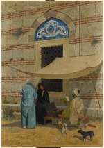 Hamdi Bey, Osman - Public Scribe