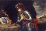 Pereda y Salgado, Antonio, de - Saint William of Gellone