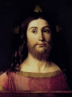 Bellini, Giovanni - Saviour of the World