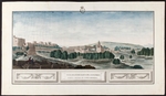 Hermosilla, José de - View of the Alhambra in Granada