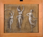 Canova, Antonio - Three dancers