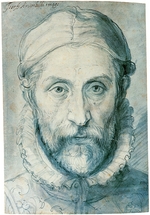 Arcimboldo, Giuseppe - Self-Portrait