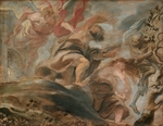Rubens, Pieter Paul - The Expulsion from the Garden of Eden