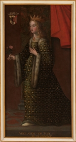 Anonymous - Adelaide of Susa,  wife of Otto of Savoy