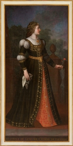 Anonymous - Béatrix of Geneva, wife of Thomas I of Savoy