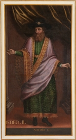 Anonymous - Amadeus II, Count of Savoy