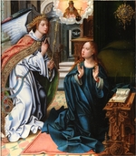 Coecke van Aelst, Pieter, the Elder - The Annunciation