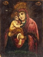 Anonymous - The Mother of God Our Lady of Pochayiv