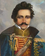 Anonymous - Portrait of Prince Nikolay Borisovich Galitzin (1794-1866)