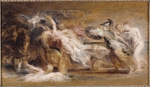 Rubens, Pieter Paul - The Abduction of Proserpina