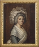 Kucharski, Alexandre - Madame Élisabeth (1764-1794) at the Temple Prison