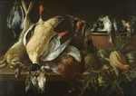 Utrecht, Adriaen van - Games and Vegetables
