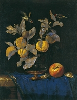 Aelst, Willem, van - Still Life with Fruit
