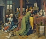 De Beer, Jan - The Birth of the Virgin