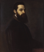 Titian - Portrait of Antonio Anselmi
