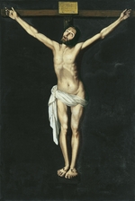 Zurbarán, Francisco, de - Christ on the Cross