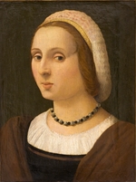Tamagni, Vincenzo - Portrait of a Lady