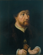 Gossaert, Jan - Henry III of Nassau-Breda (1483-1538)