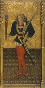 Ferrer, Jaume - Saint Sebastian