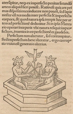 Anonymous - Illustration for The Rosary of the Philosophers (Rosarium philosophorum sive pretiosissimum donum Dei)
