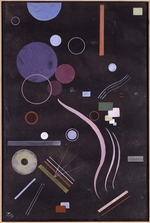 Kandinsky, Wassily Vasilyevich - Untitled