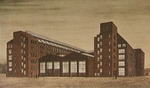 Behrens, Peter - AEG High Tension Factory, Berlin