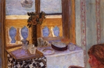 Bonnard, Pierre - Interior at the Balcony