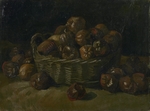 Gogh, Vincent, van - Basket of apples