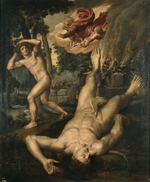 Coxcie (Coxie), Michiel - The Death of Abel