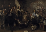 Flinck, Govaert - Civic Guard Company of Captain Joan Huydecoper and Lieutenant Frans van Waveren