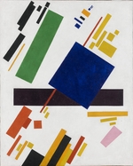 Malevich, Kasimir Severinovich - Suprematist Composition