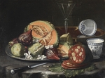 Monari (Munari), Cristoforo - Still life