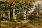 Shishkin, Ivan Ivanovich - Oak Grove