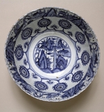 Jingdezhen ware - Dish