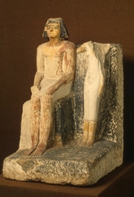 Ancient Egypt - Udjankhdjes and Iynefretef
