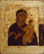 Russian icon - The Virgin Hodegetria