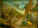 Mantegna, Andrea - The Agony in the Garden