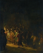 Gelder, Aert de - The Arrest of Christ